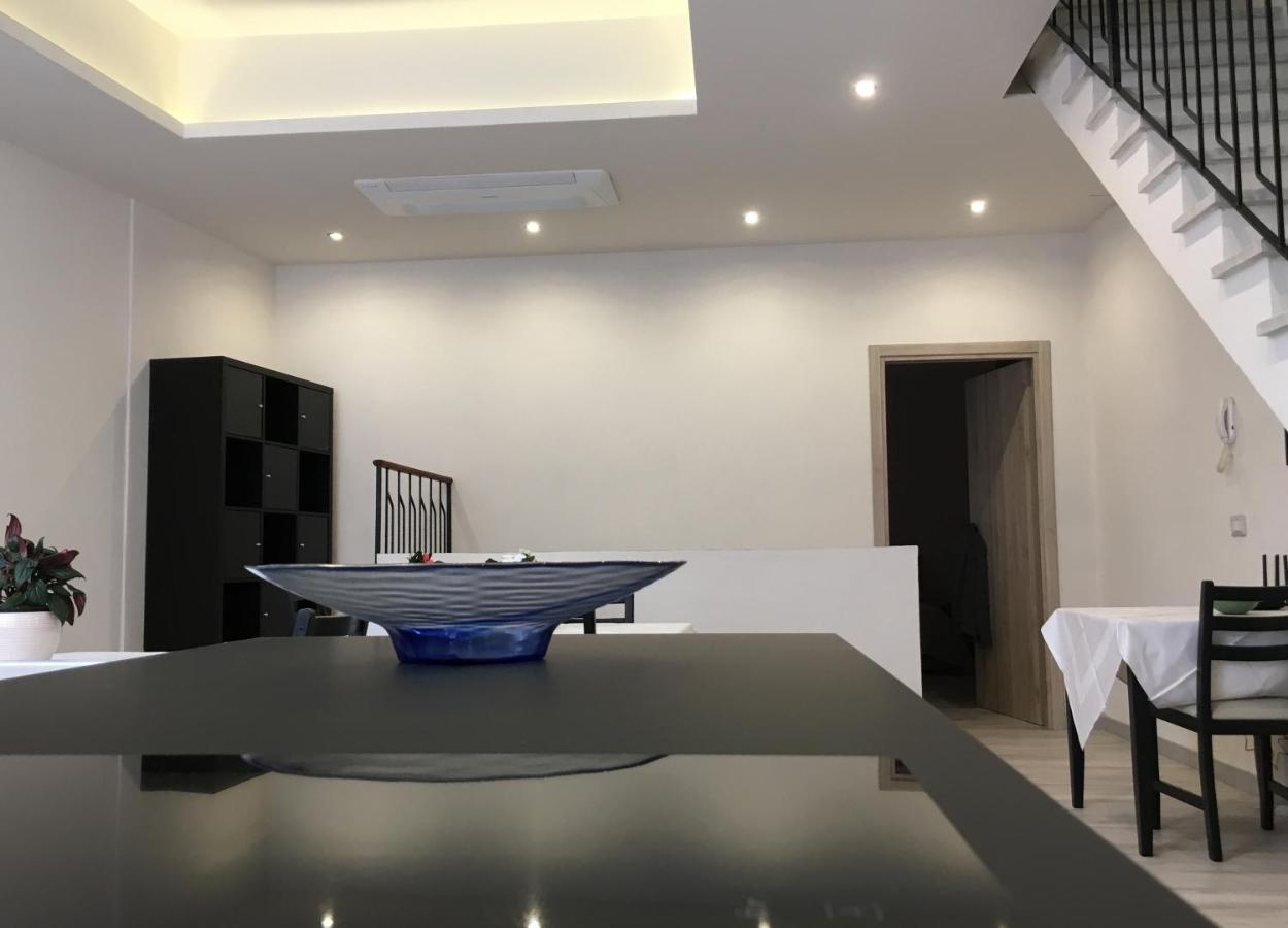 Dimora Conte Bed & Breakfast La Maddalena  Ngoại thất bức ảnh